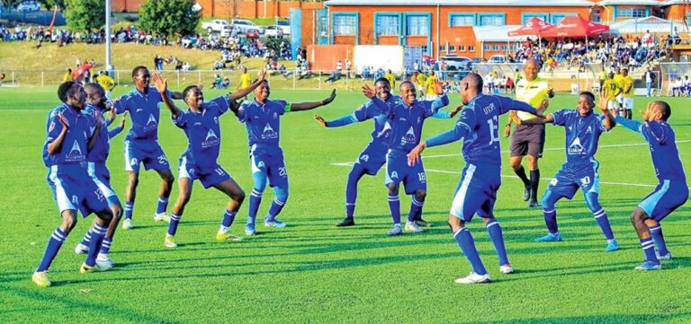 Who will stop Matlama?