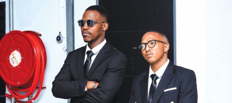 Cutting their way to success