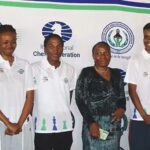 National Chess team