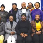 Lesotho steps up Ebola readiness as regional threat grows Participants at the training of District Rapid Response Team