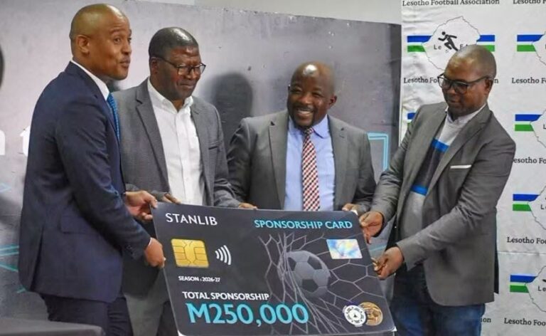 Stanlib injects M250k in premier league football