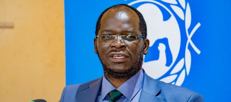 UNICEF calls for stronger data systems to protect health rights in Lesotho