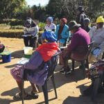 Women Initiatives Lesotho reachout programs
