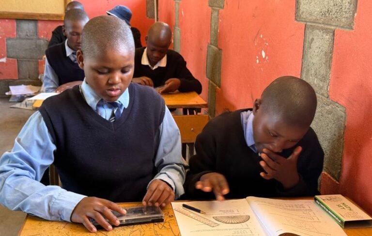 ‘No child should fear school’