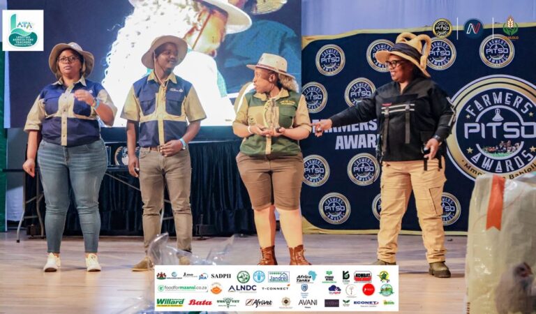 Those who feed the nation deserve national recognition