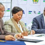 LeFA partners with Radisol to commercialise football lefa