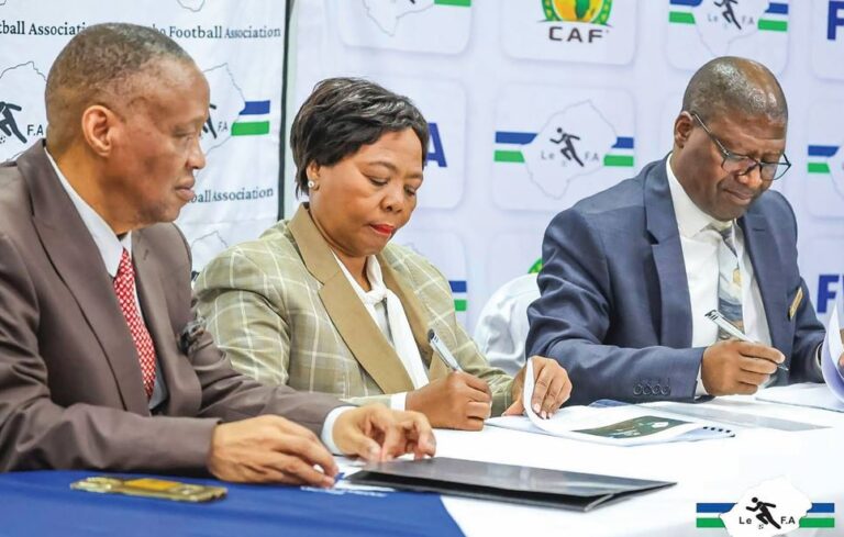 LeFA partners with Radisol to commercialise football