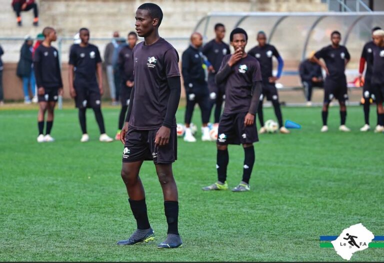 Lesotho seek return to former heights in Mauritius