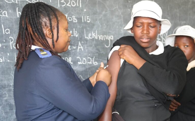 Low immunization fuels measles outbreak