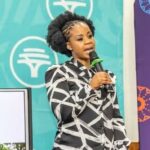FNB Lesotho Insurance Manager Gloria Senatsi