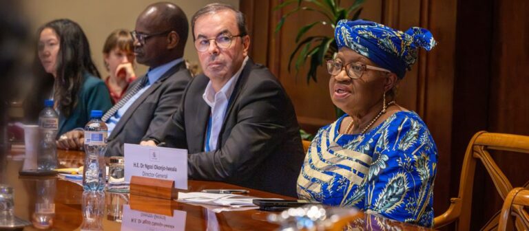 AfCFTA and WTO rules are complementary, not contradictory, Okonjo-Iweala