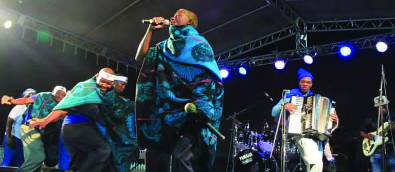 From the accordion to Sotho Hop: Six decades of grounded Basotho sound