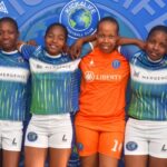 Kick4Life Women in rampant form Kick4Life officially welcomed a new generation of footballers