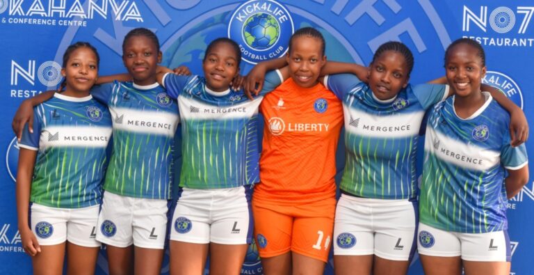 Kick4Life unveils new players