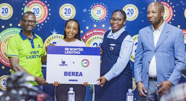 BMI backs Berea as tourism campaign gains another corporate partner