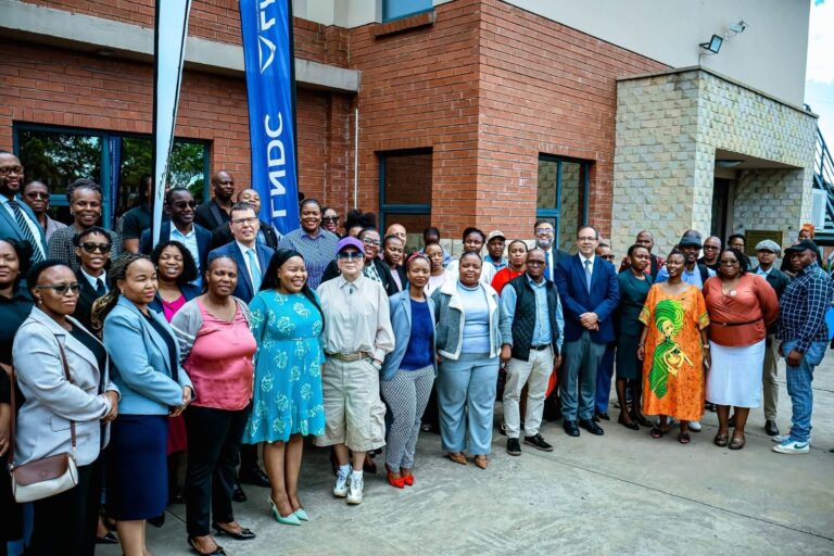 Lesotho’s ambitious plan to rebuild textile industry