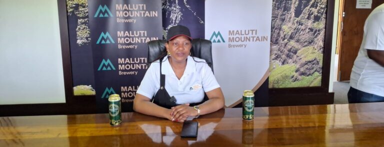 Lesotho’s diamond jubilee inspires MMB’s new identity
