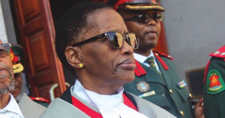 Judge Mahase’s bid to recuse foreign judges collapses