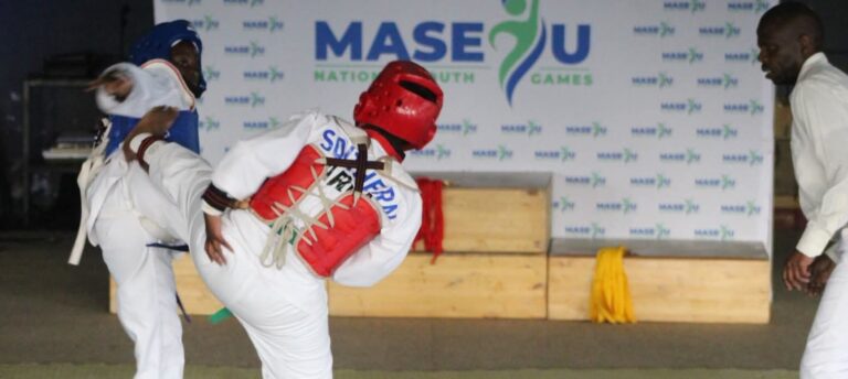 Youth Games: Where Lesotho’s future gems are shine