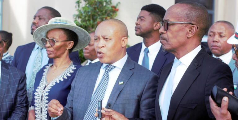Opposition plots next move for PM grilling