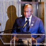 Matekane speaks on new partnership for US cotton to Lesotho Prime Minister Samuel Ntsokoane Matekane