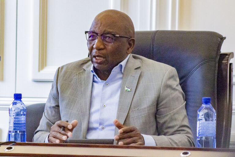Police still hunting Boloetse – Matekane