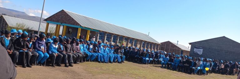 Parliamentary outreach prompts ministry to probe Thaba-Tseka student crisis