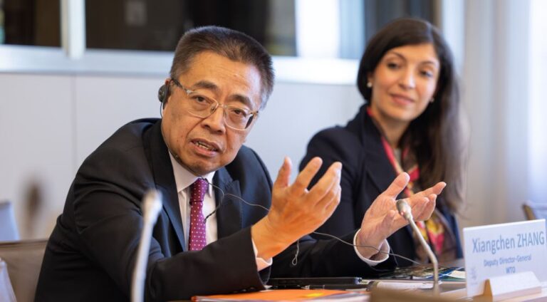 USD795 billion in Trade Aid, yet world’s poorest economies remain on the margins