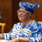 World Trade Organization (WTO) Director-General Dr Ngozi Okonjo-Iweala